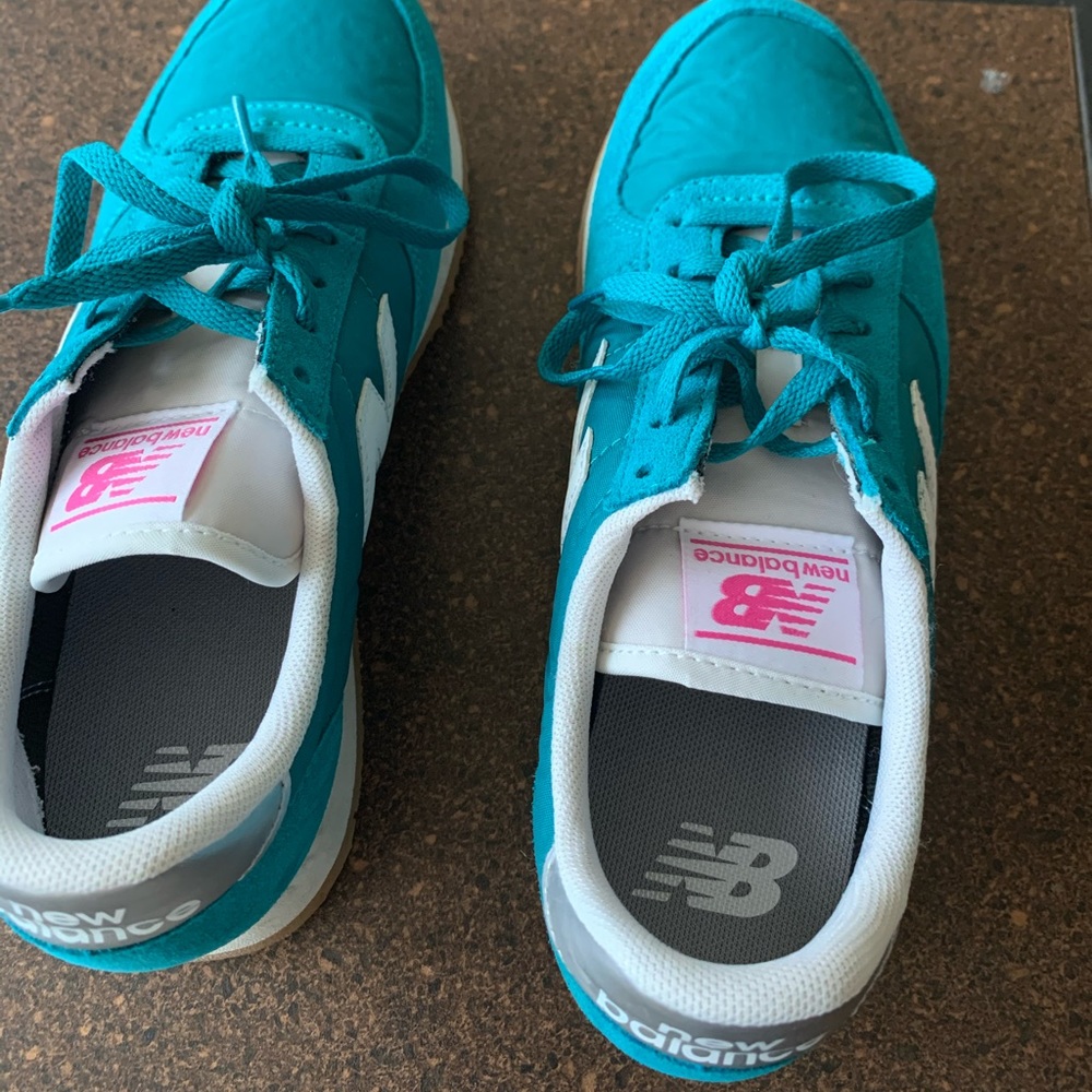 Nike’s New Balance Shoes - Picture 2 of 3